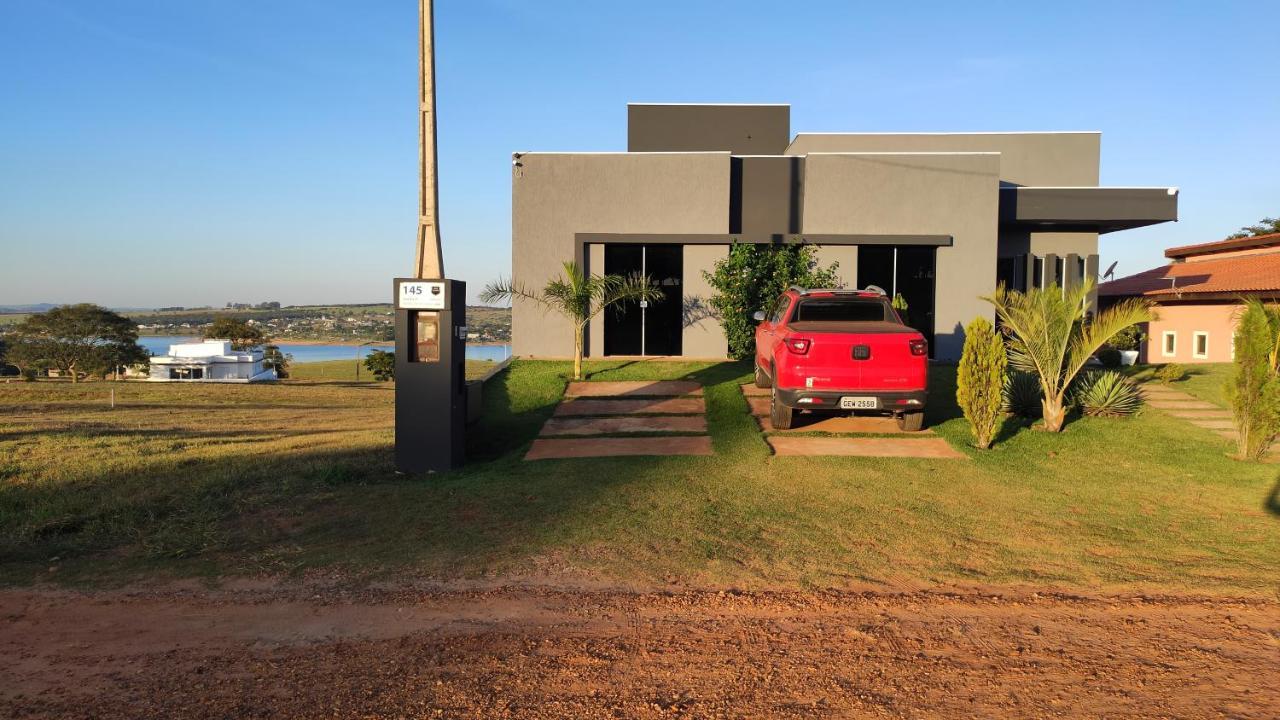 Villa Minha Casa Na Represa Riviera Santa Cristina II Itaí Exterior foto