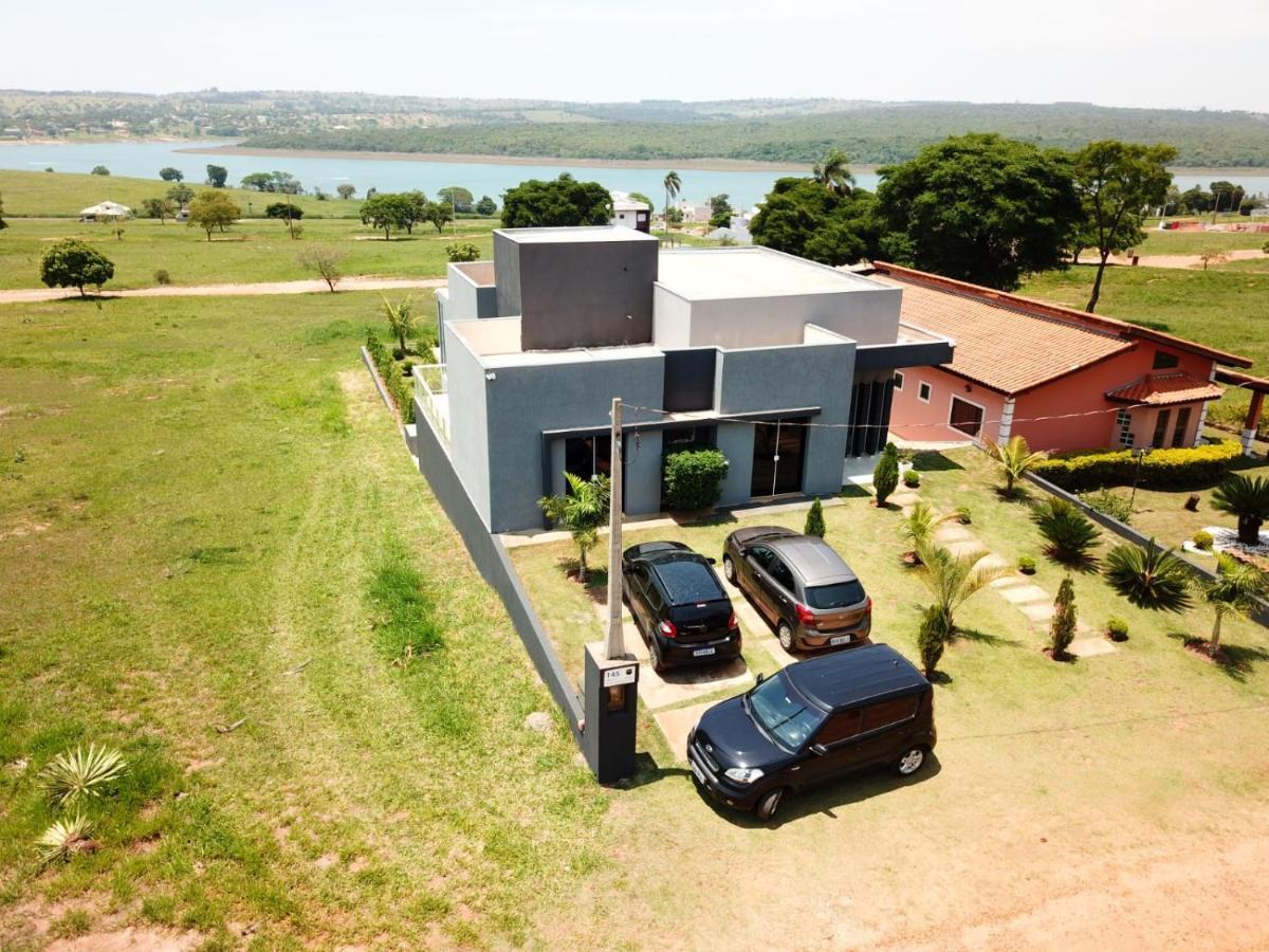 Villa Minha Casa Na Represa Riviera Santa Cristina II Itaí Exterior foto