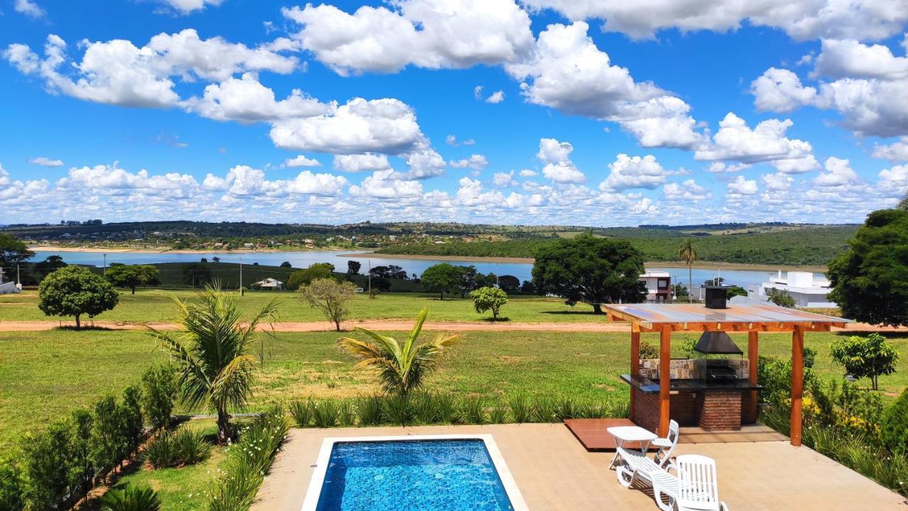 Villa Minha Casa Na Represa Riviera Santa Cristina II Itaí Exterior foto