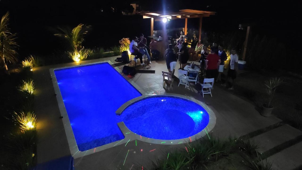 Villa Minha Casa Na Represa Riviera Santa Cristina II Itaí Exterior foto