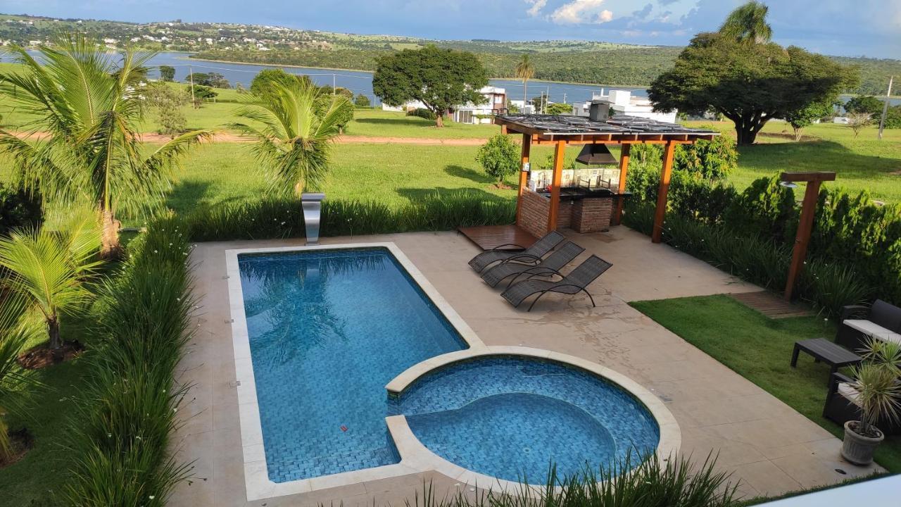 Villa Minha Casa Na Represa Riviera Santa Cristina II Itaí Exterior foto