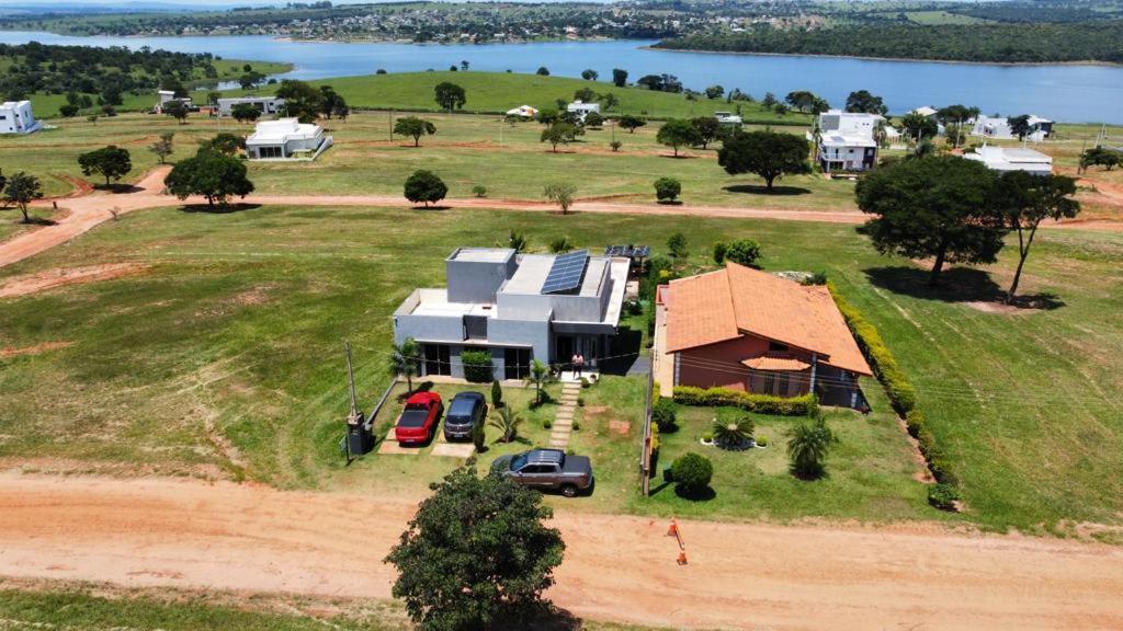 Villa Minha Casa Na Represa Riviera Santa Cristina II Itaí Exterior foto