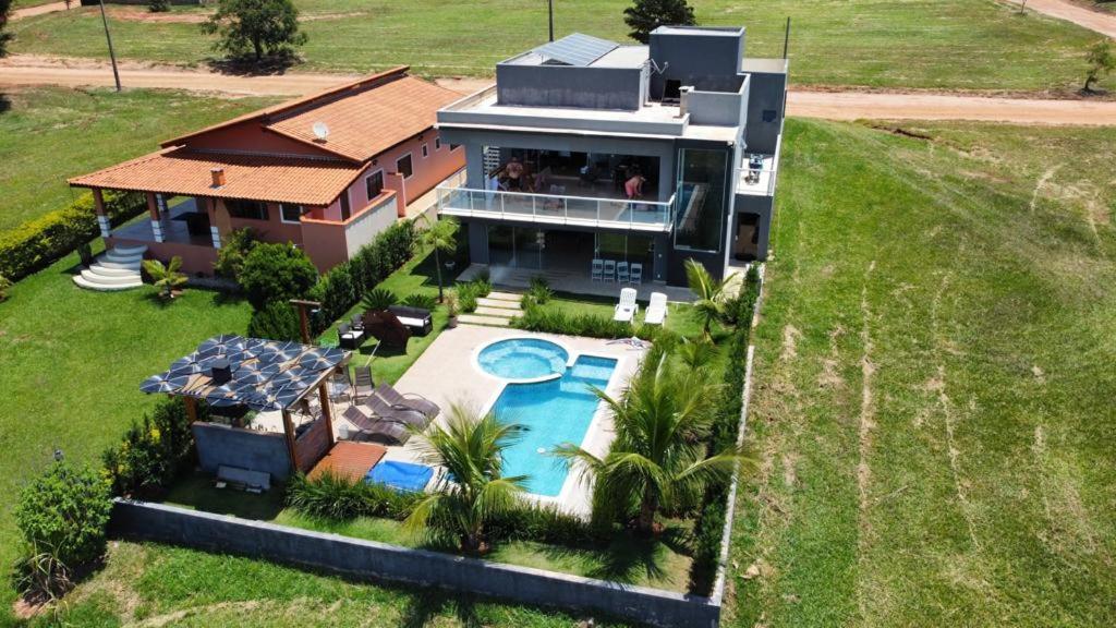 Villa Minha Casa Na Represa Riviera Santa Cristina II Itaí Exterior foto